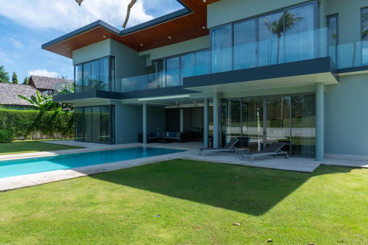 Laguna Homes Thalang Exteriér fotografie